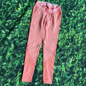 Gymshark flex leggings